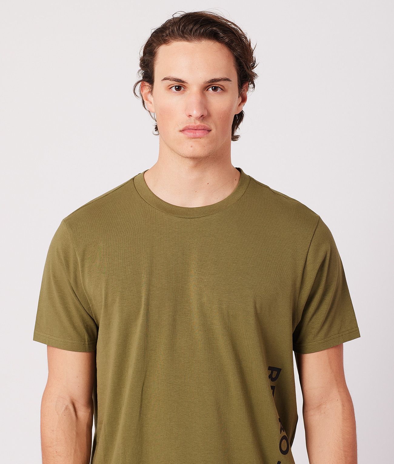 RUFUS T-SHIRT, KHAKI