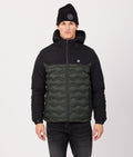 FRANK JACKET, D. GREEN