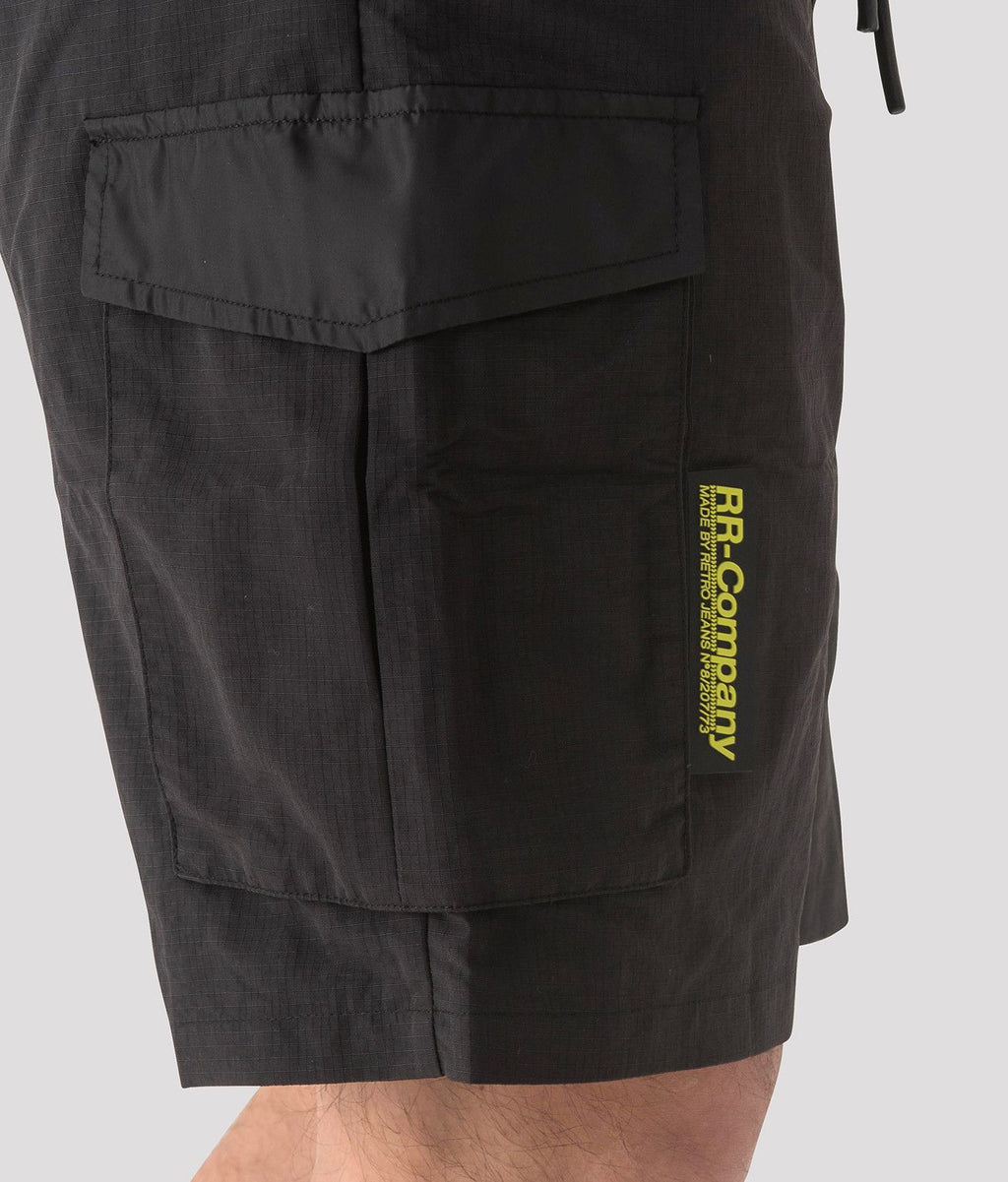 EUPHORIA SHORTS SHORTS, BLACK