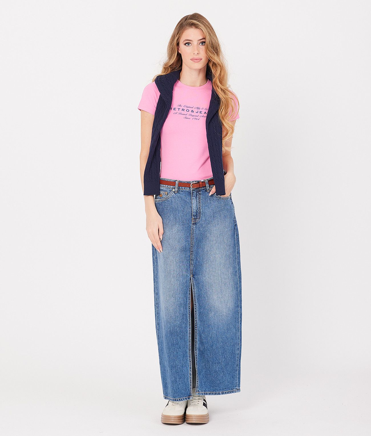 NOREEN T-SHIRT, PINK