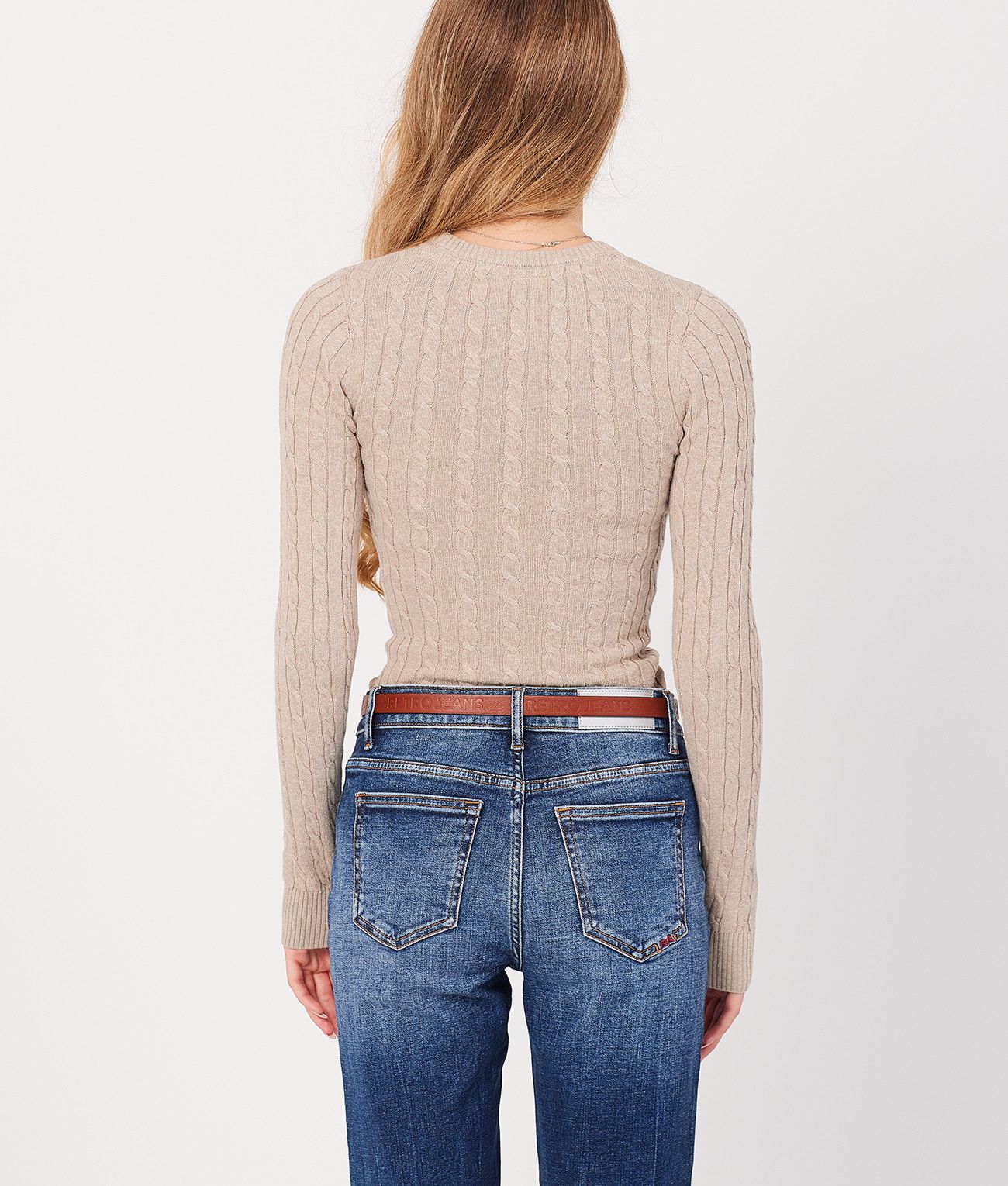 ROSALIE SWEATER, BEIGE