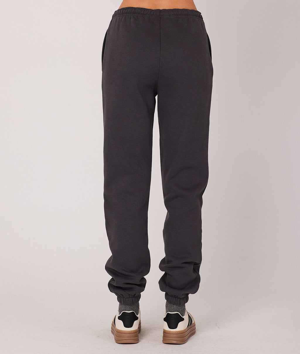 CHRISTINA JOGGING BOTTOM, ANTHRACITE