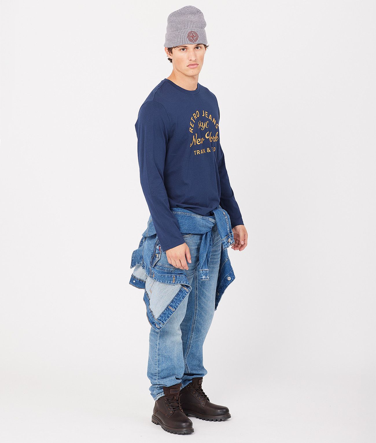 MARTIN L.S.TOP, NAVY
