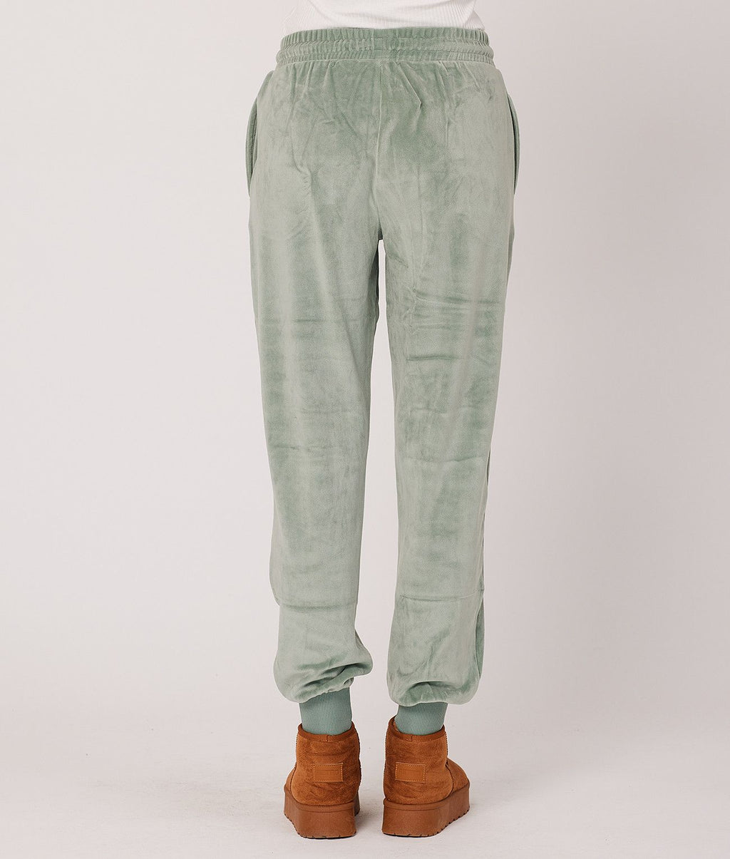 AZORA JOGGING BOTTOM, MINT