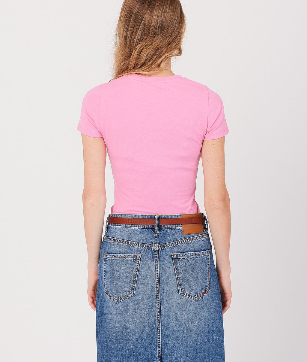 NOREEN T-SHIRT, PINK