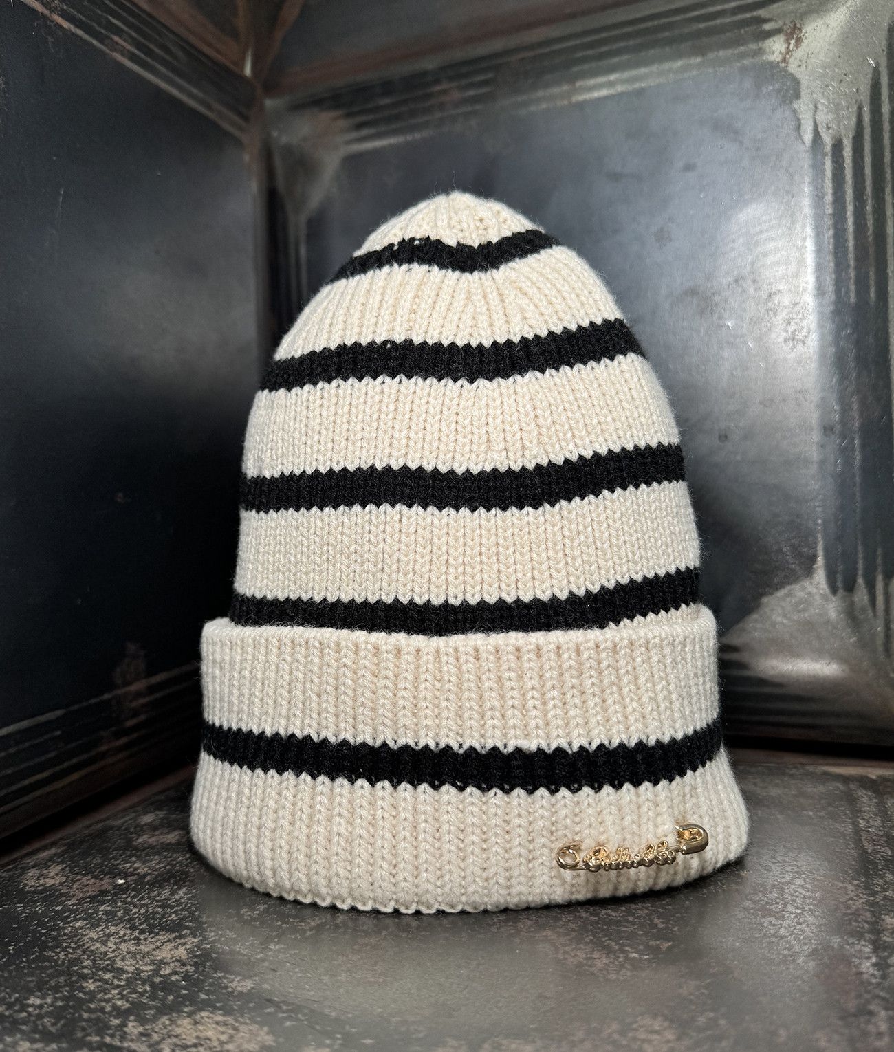 IZZY HAT HAT, OFFWHITE