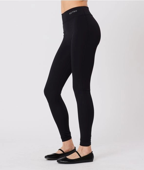 JOY LEGGINGS, FEKETE