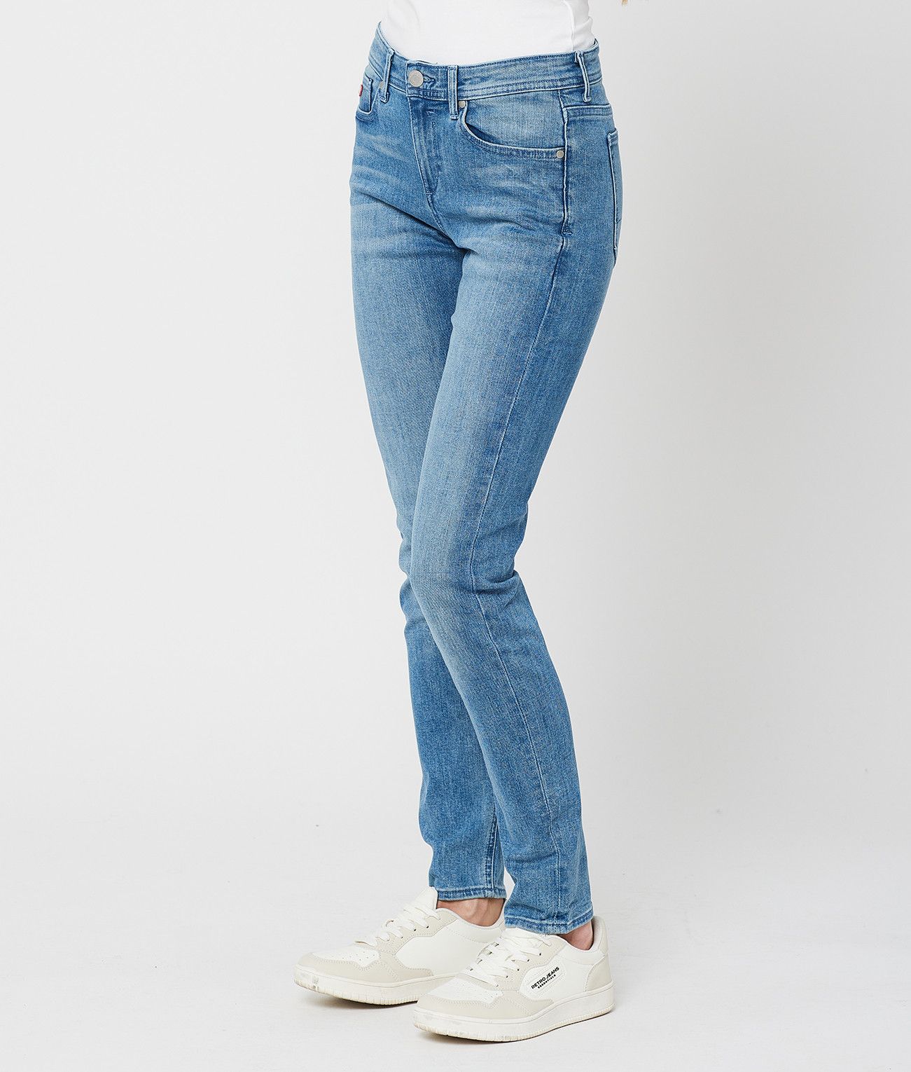 WR1 SLIM NŐI FARMERNADRÁG, W0205