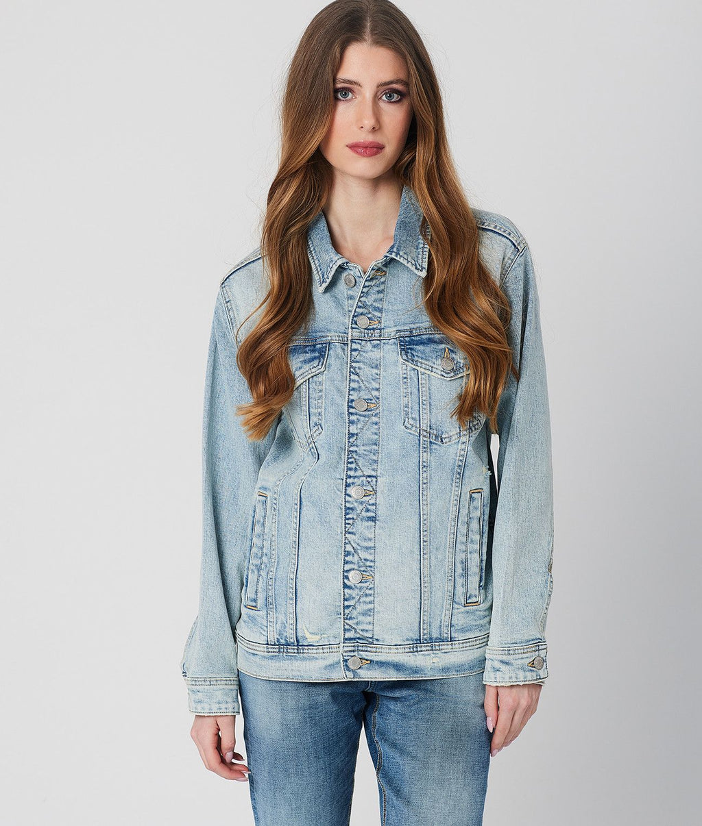WONG UNISEX FARMERKABÁT, W0219