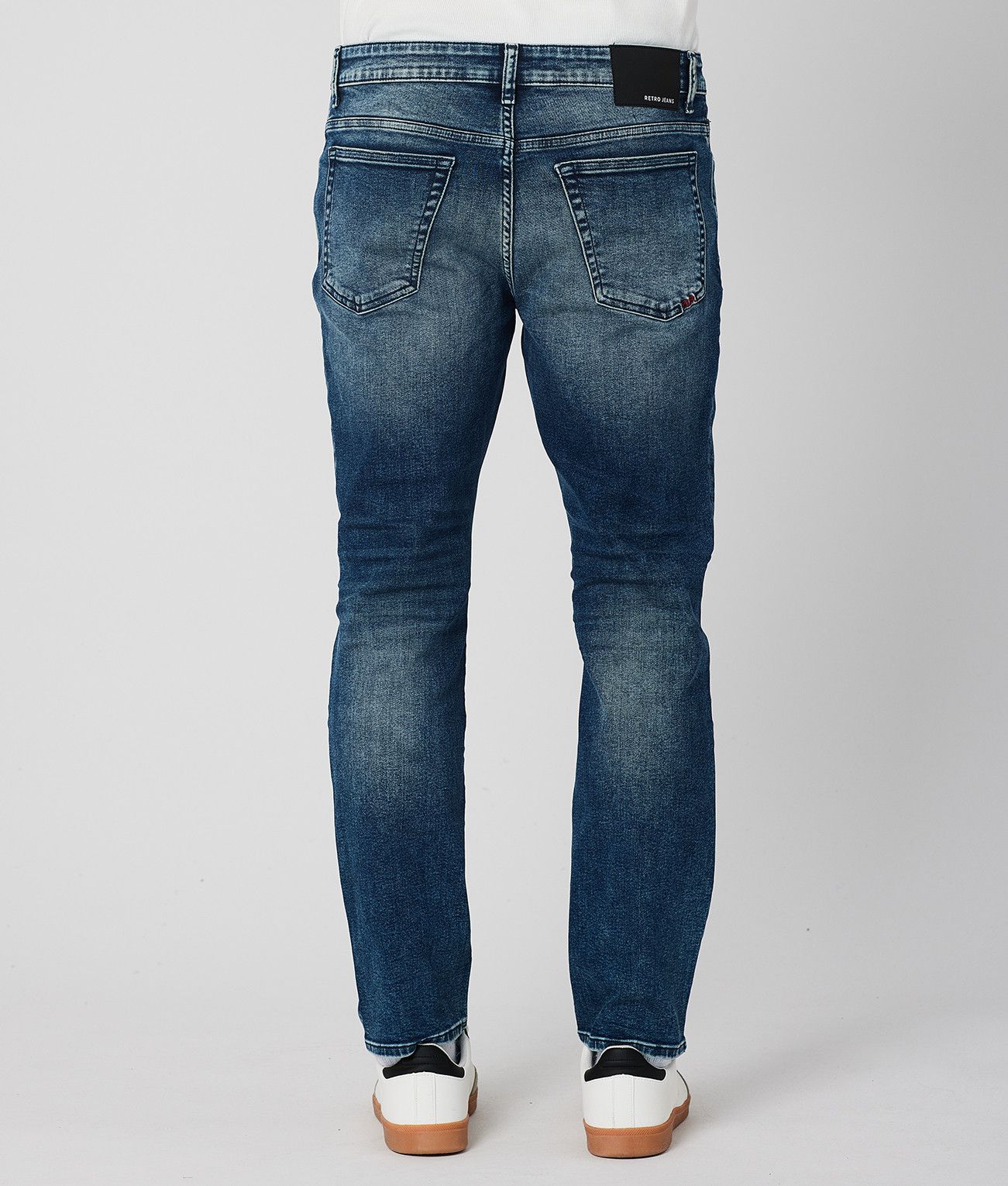 R964 FÉRFI FARMERNADRÁG, W0626