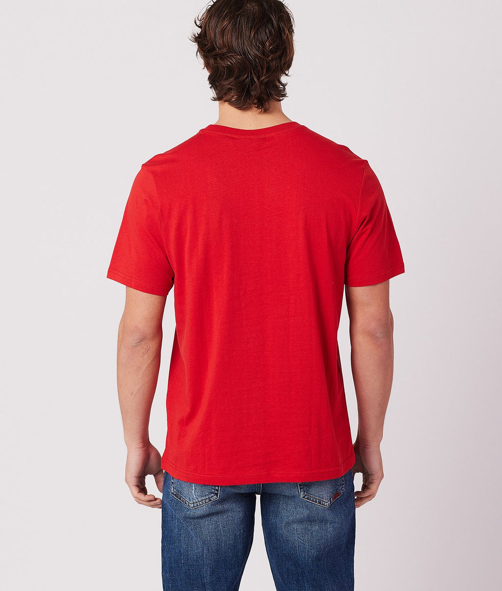 CHUCK T-SHIRT, RED