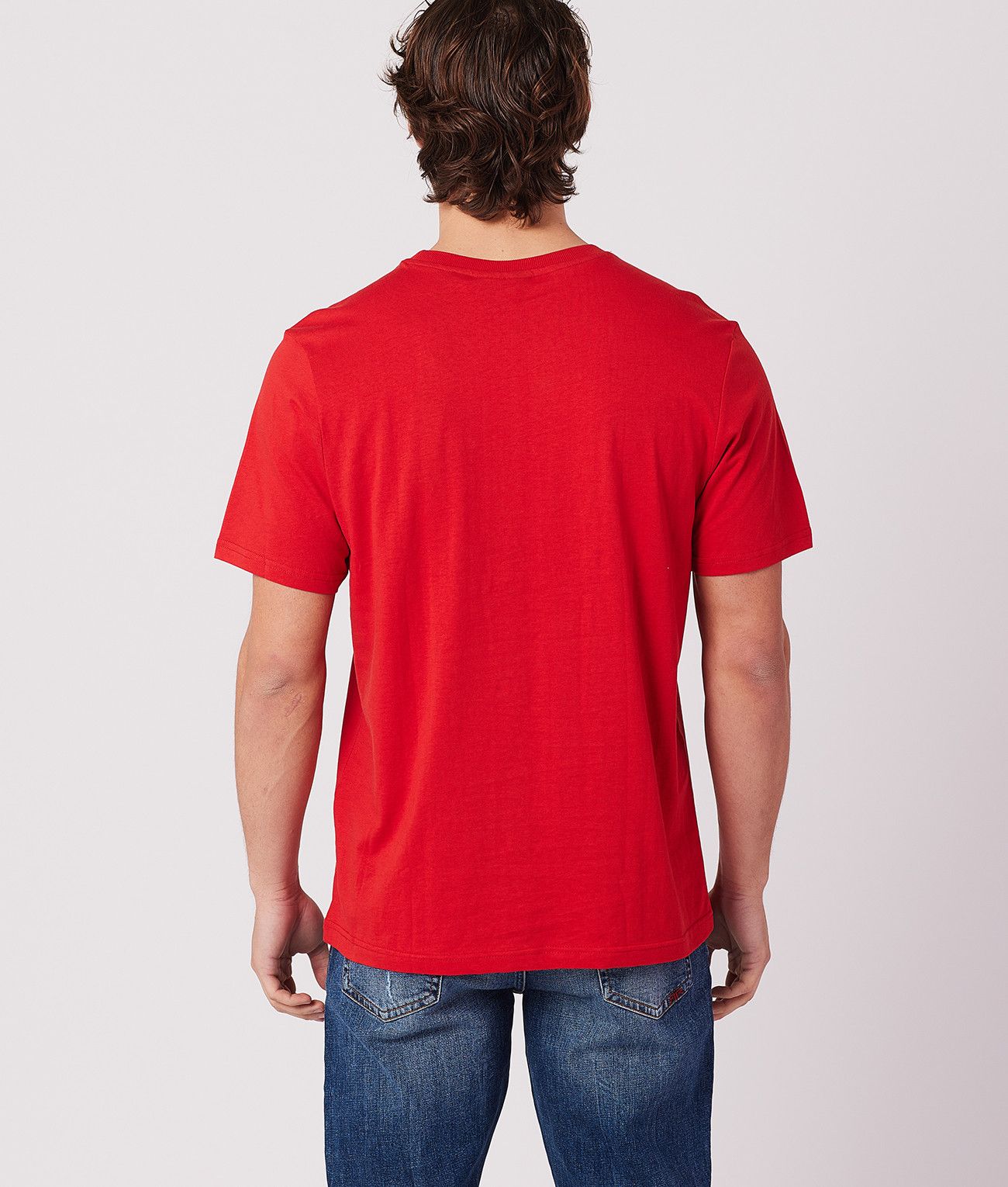 CHUCK T-SHIRT, RED