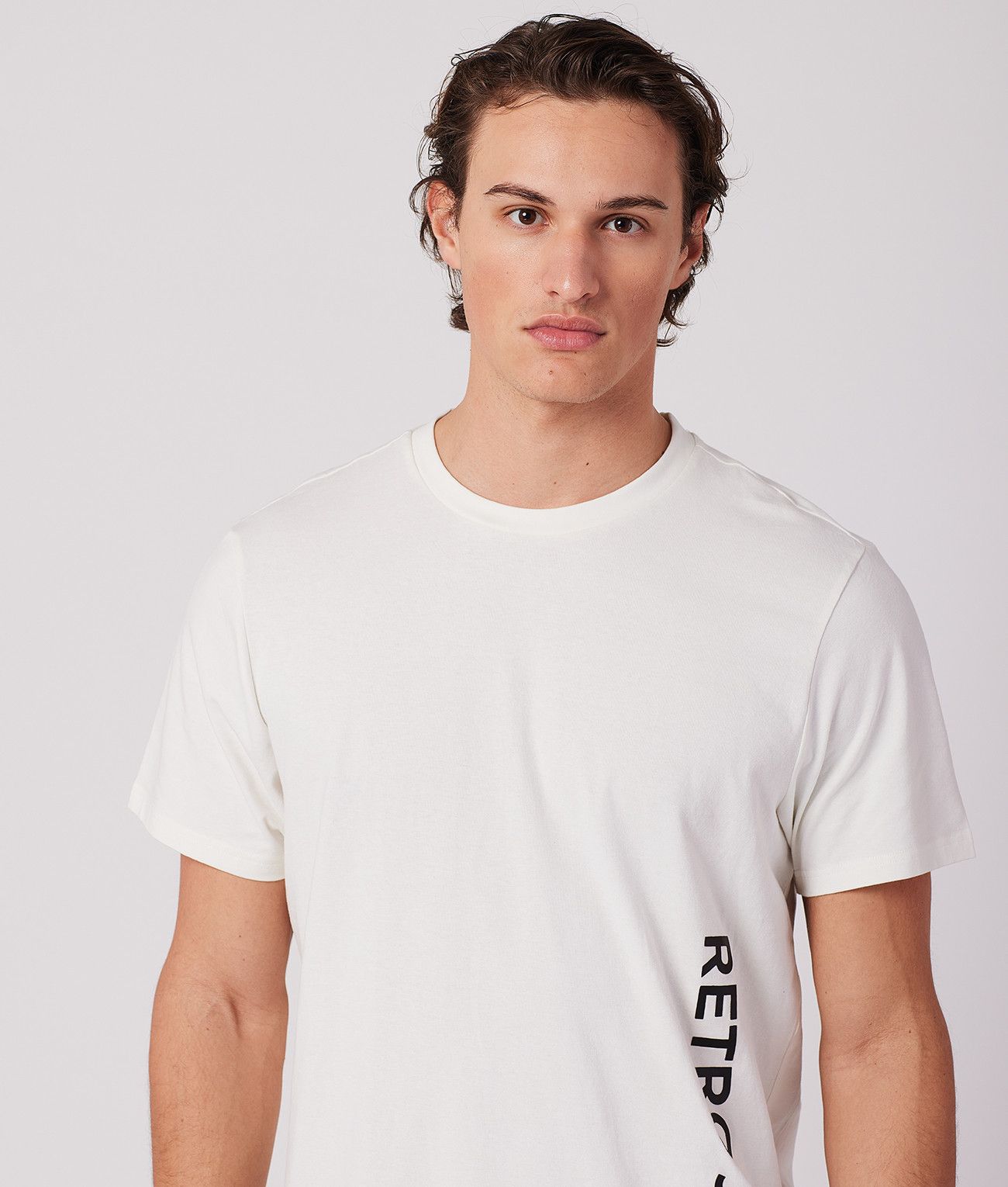 RUFUS T-SHIRT, OFFWHITE
