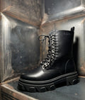 NAVA BOOTS BOOTS, BLACK