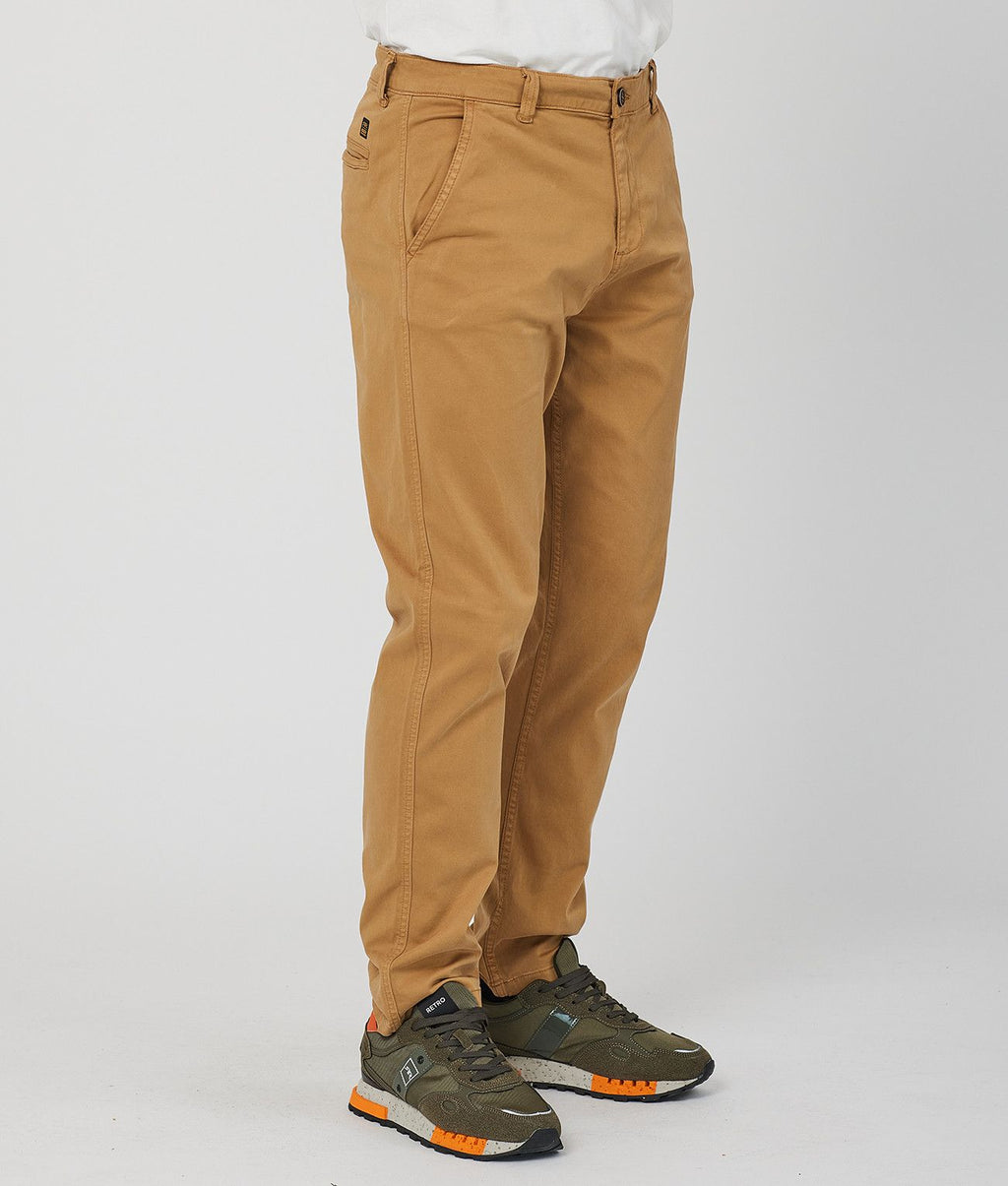 DAMERON PANTS, CAMEL