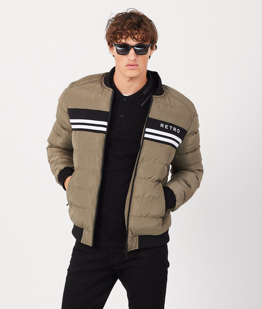 WILL JACKET, KHAKI