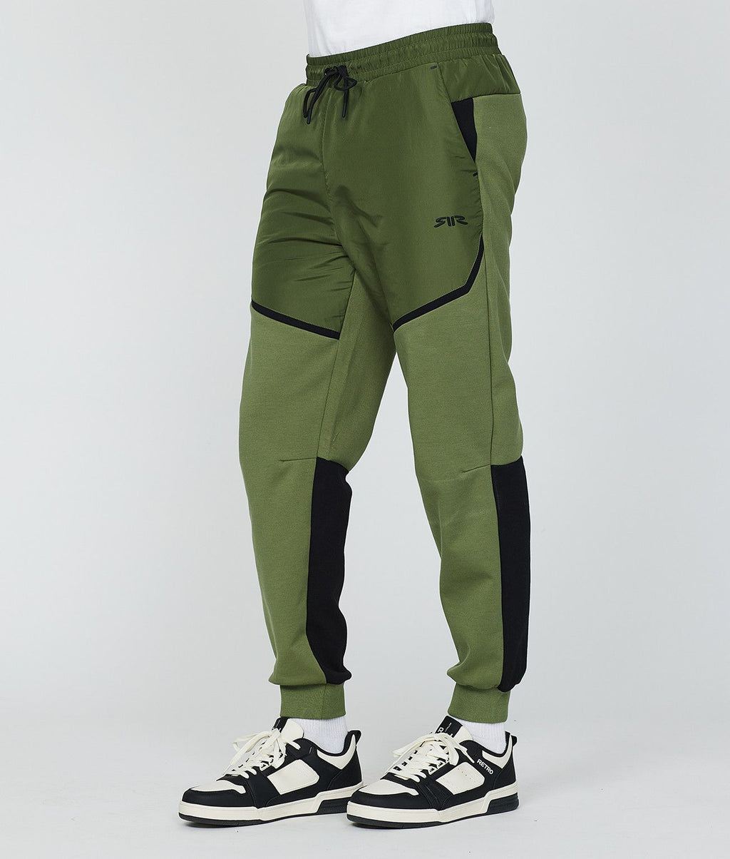 BOSCO FÉRFI MELEGÍTŐNADRÁG, KHAKI
