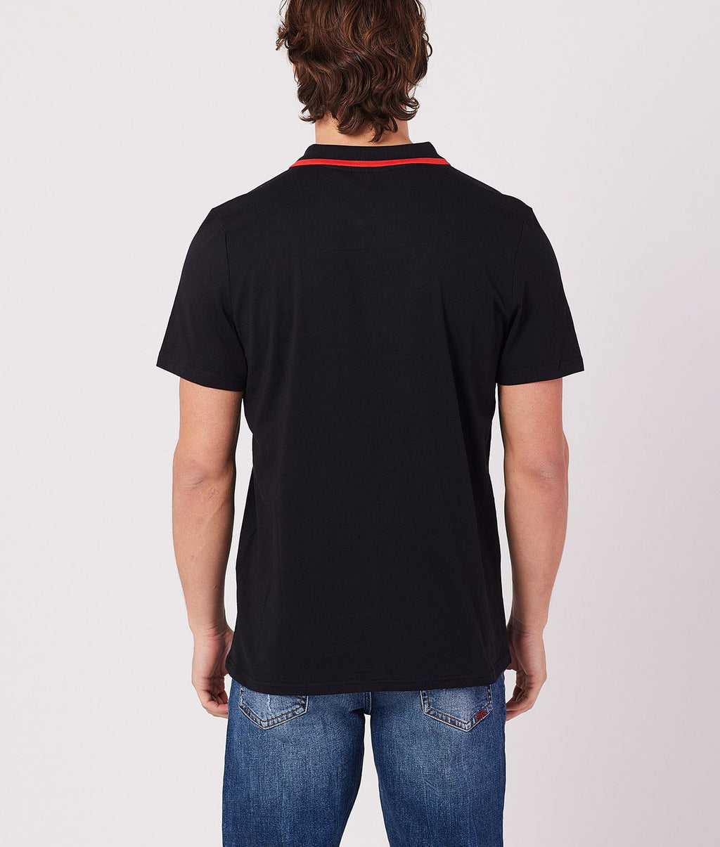 MARTIN POLO, BLACK