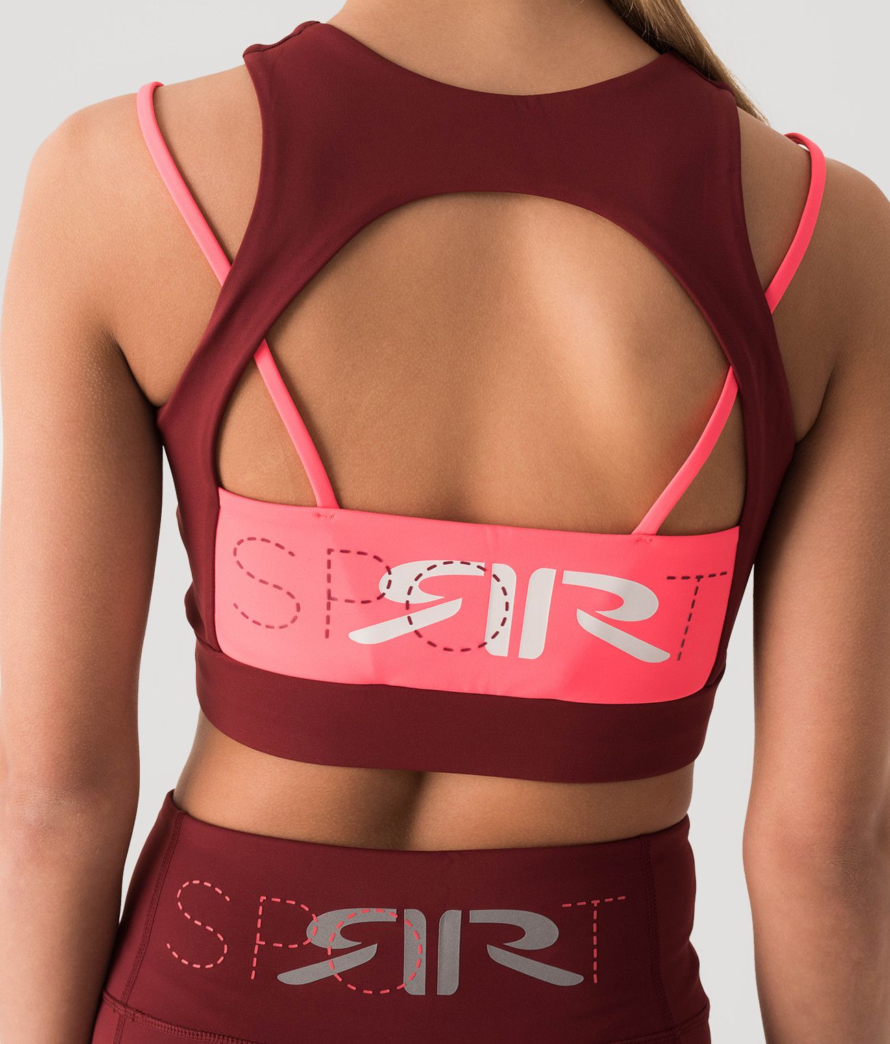 BESS TANK TOP, PINK