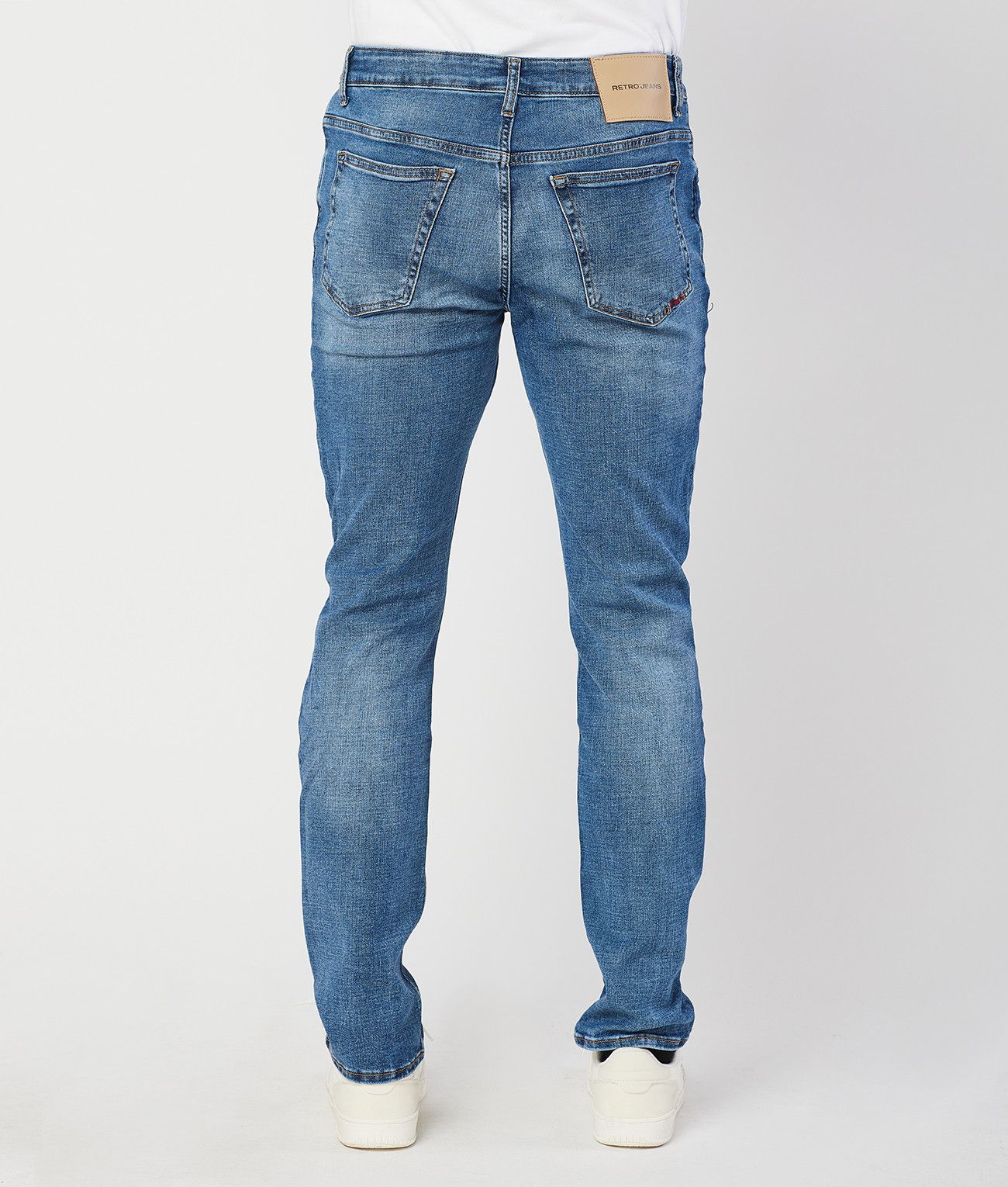 R964 FÉRFI FARMERNADRÁG, W0571