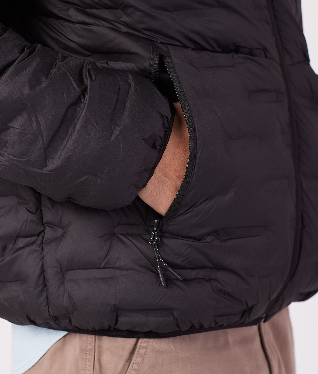 BAZE JACKET, BLACK