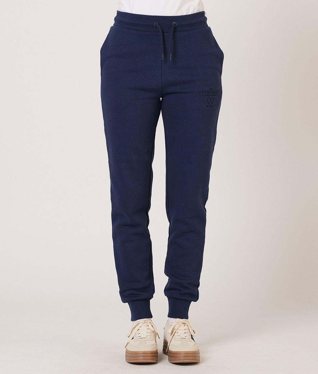 CARIE JOGGING BOTTOM, DARK BLUE