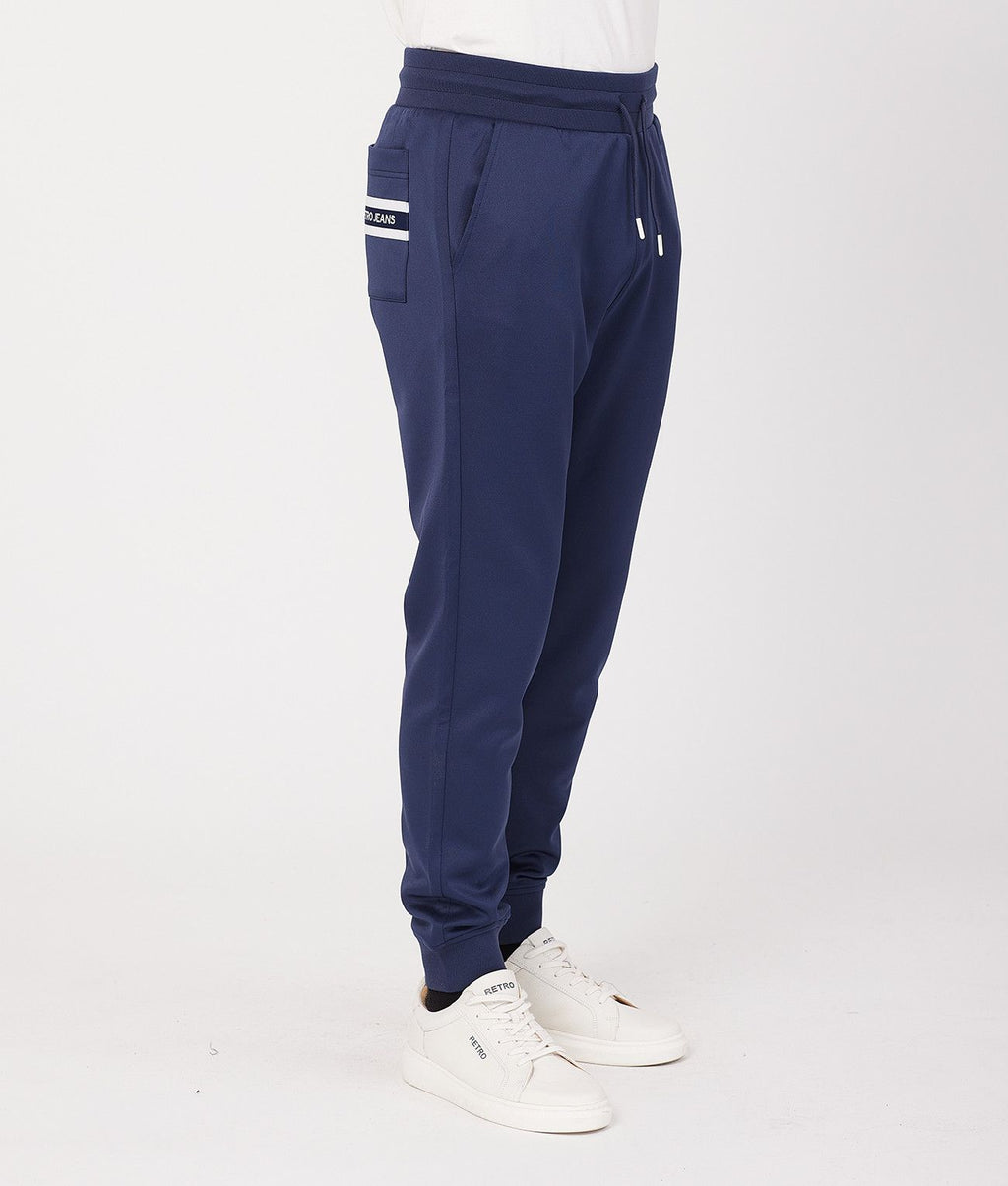 WILL JOGGING BOTTOM, BLUE