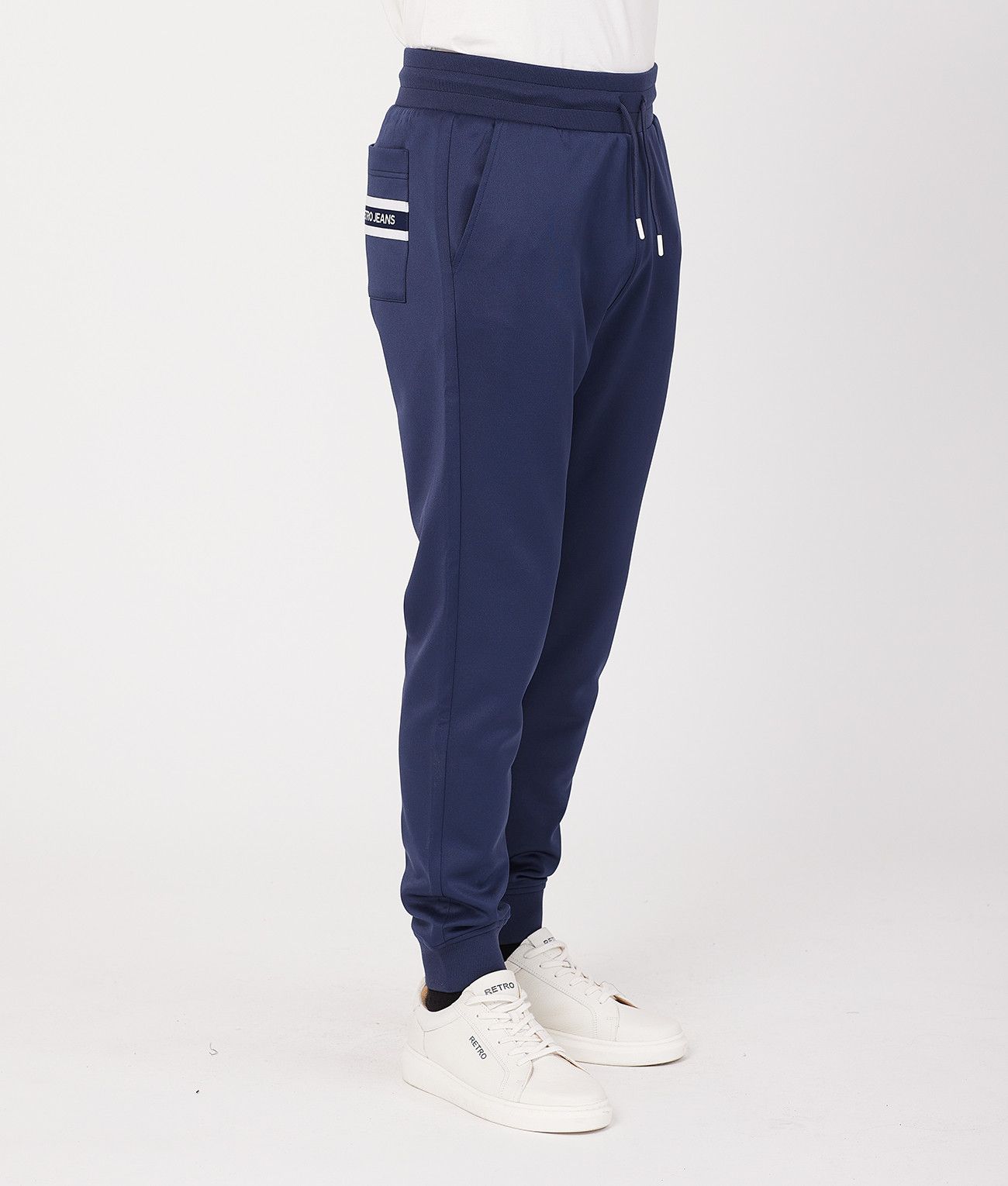 WILL JOGGING BOTTOM, BLUE