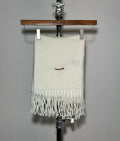 IZZY SCARF SCARF, OFFWHITE