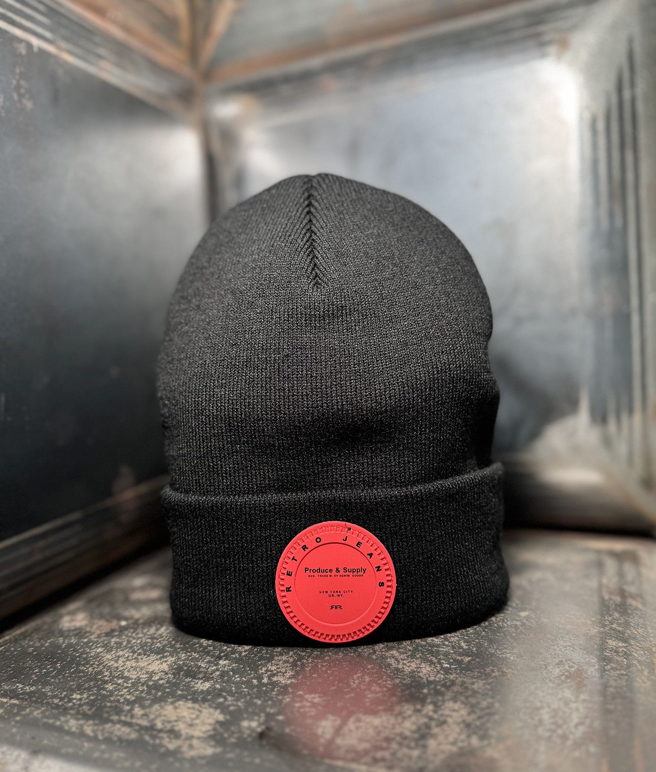 GREGORY HAT HAT, BLACK