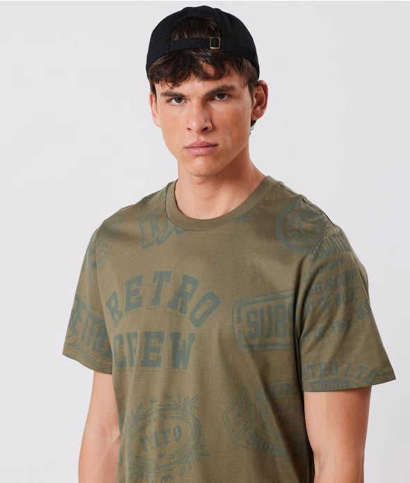 DIMITRI PÓLÓ, KHAKI