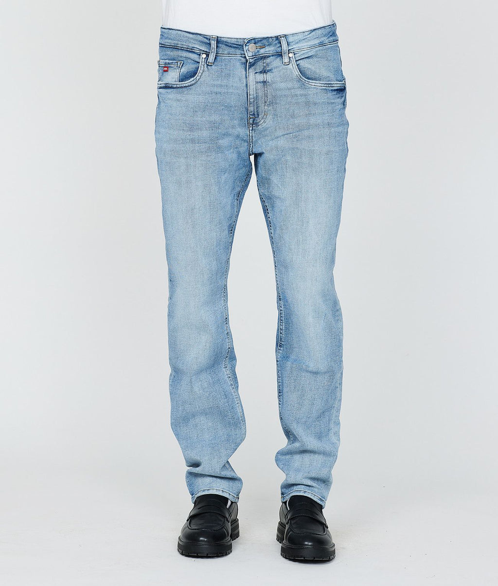 R964 FÉRFI FARMERNADRÁG, W0229