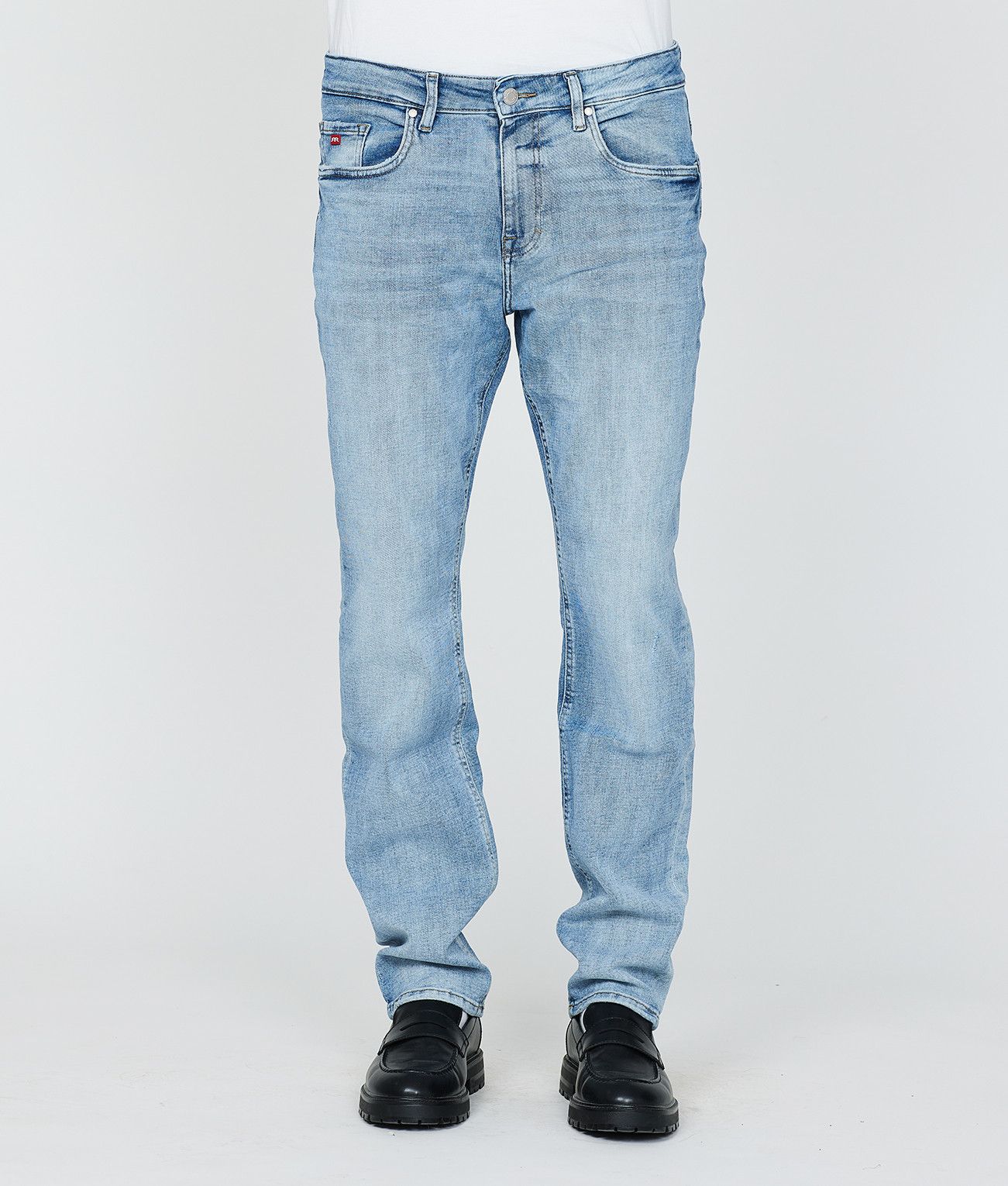 R964 FÉRFI FARMERNADRÁG, W0229