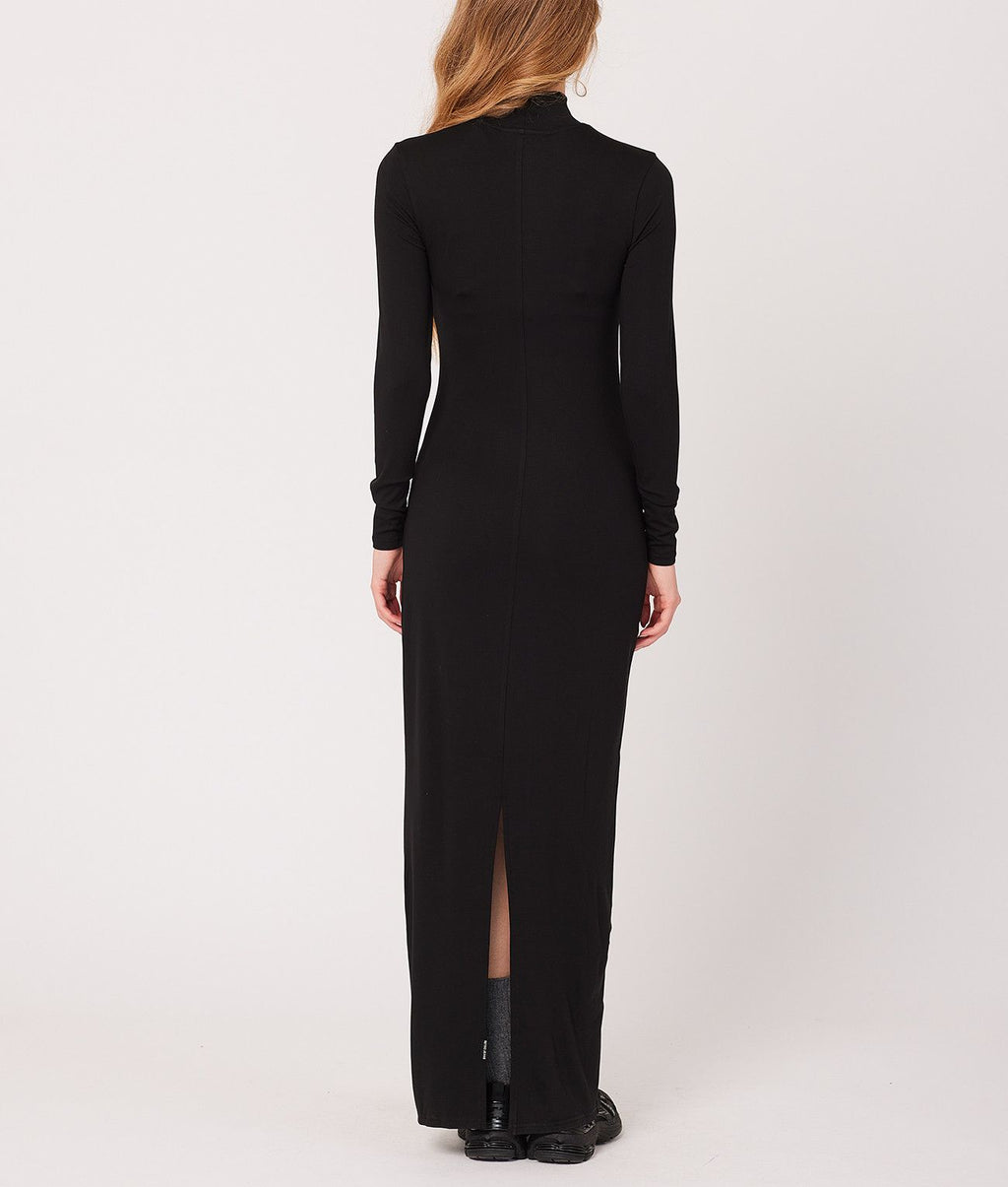 FRANCHESKA DRESS, BLACK