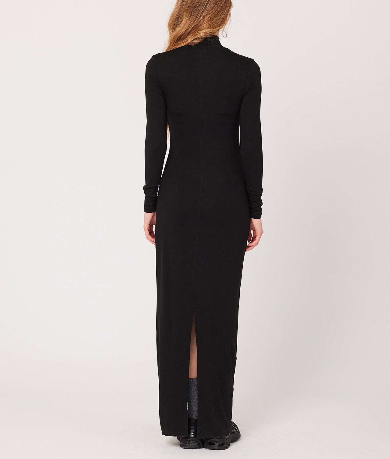 FRANCHESKA DRESS, BLACK