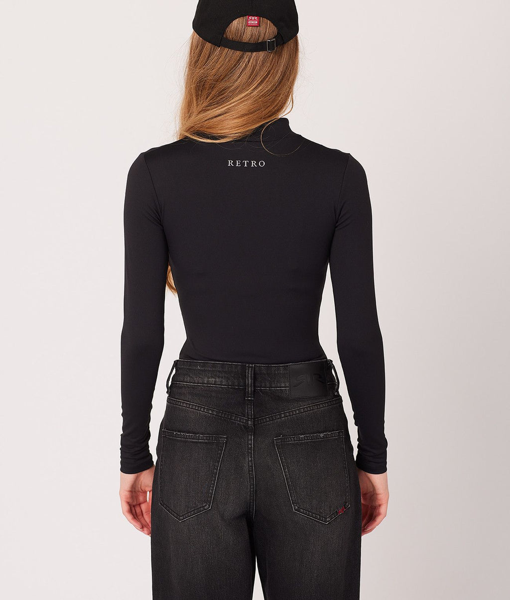 DIANA BODY, BLACK