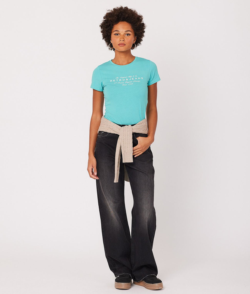 NOREEN T-SHIRT, MINT