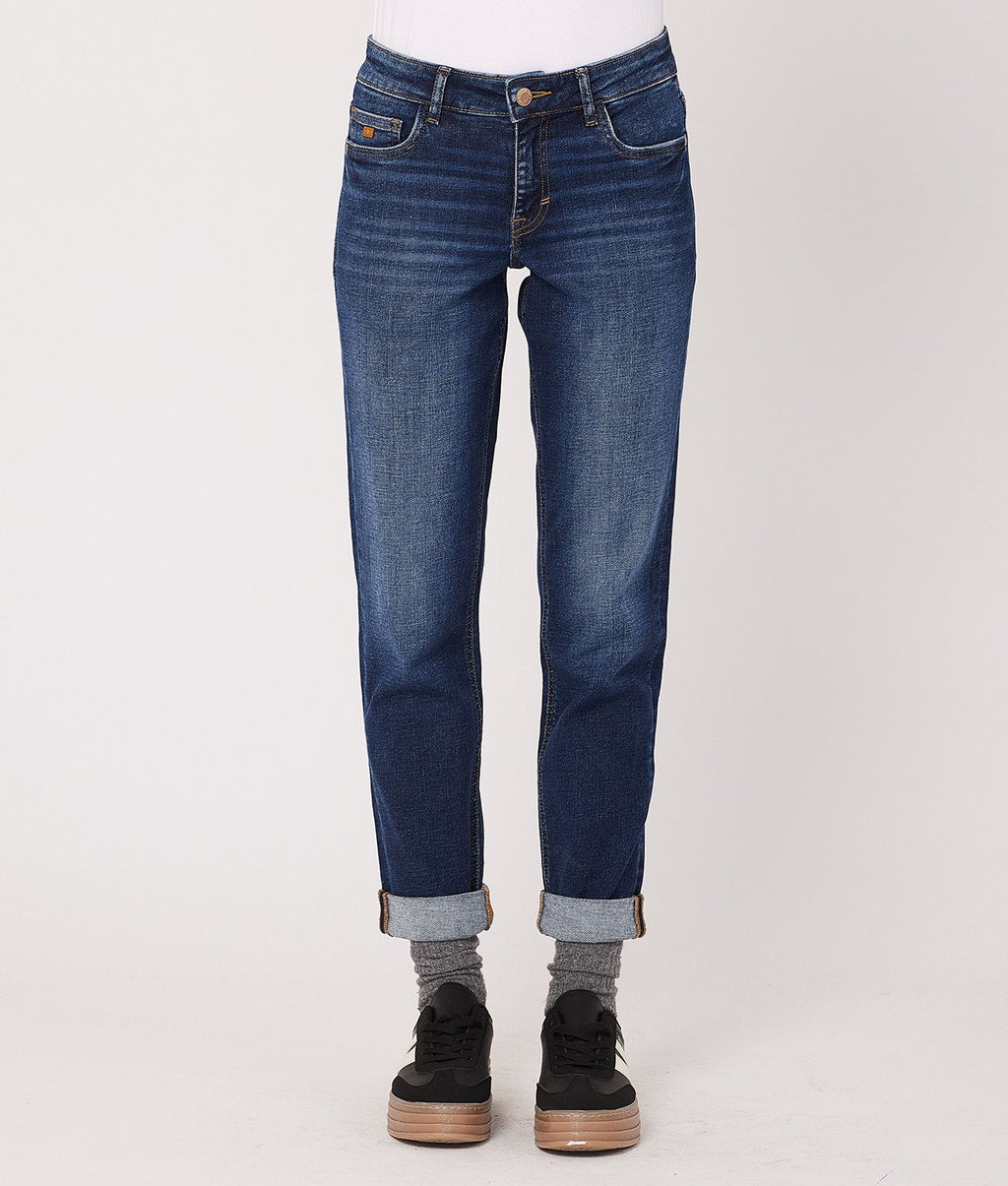 SMART BITCH CROPPED PANTS, W0655