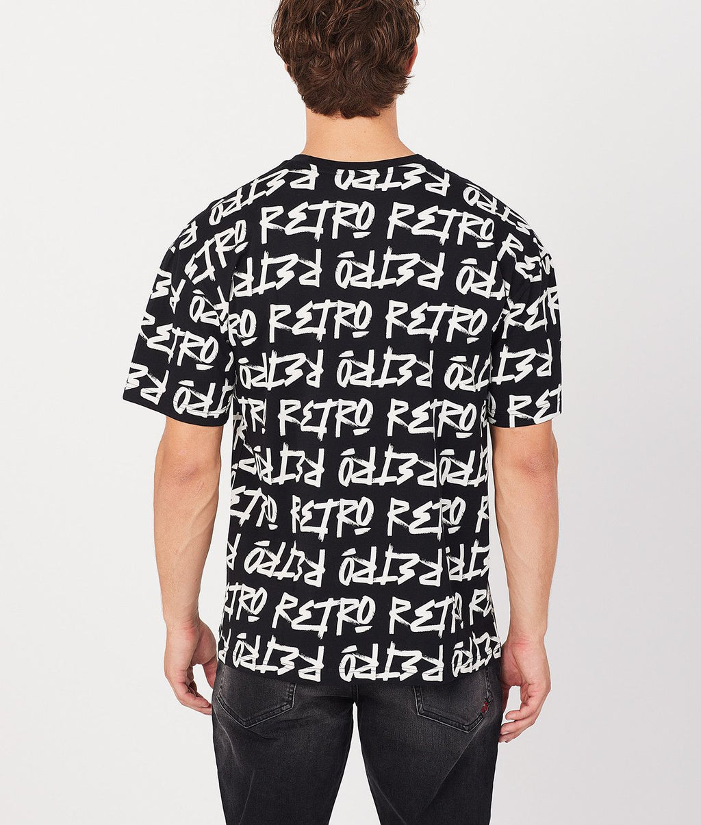SHAUN T-SHIRT, BLACK