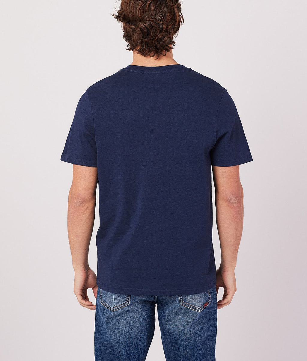 MARTIN T-SHIRT, NAVY