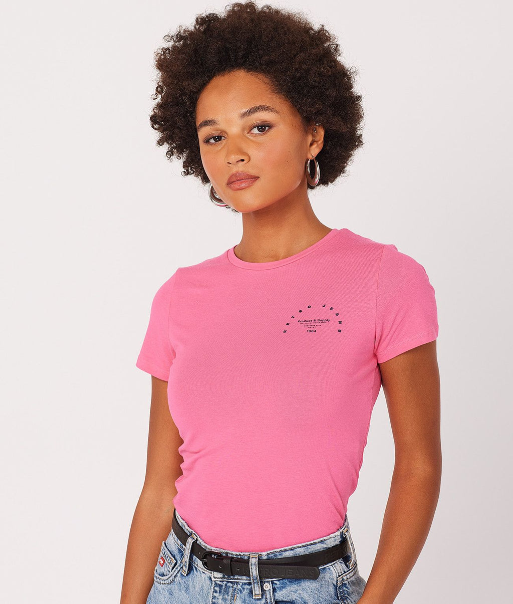 MINDY T-SHIRT, PINK