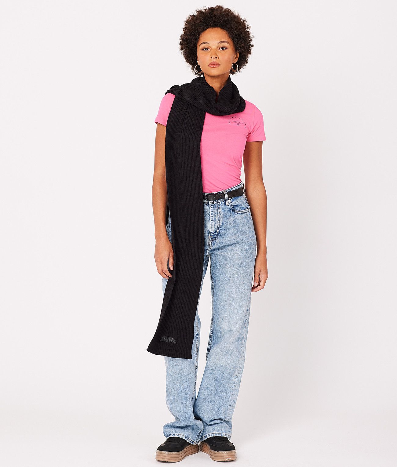 MINDY T-SHIRT, PINK