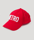 ARNOLD CAP, RED