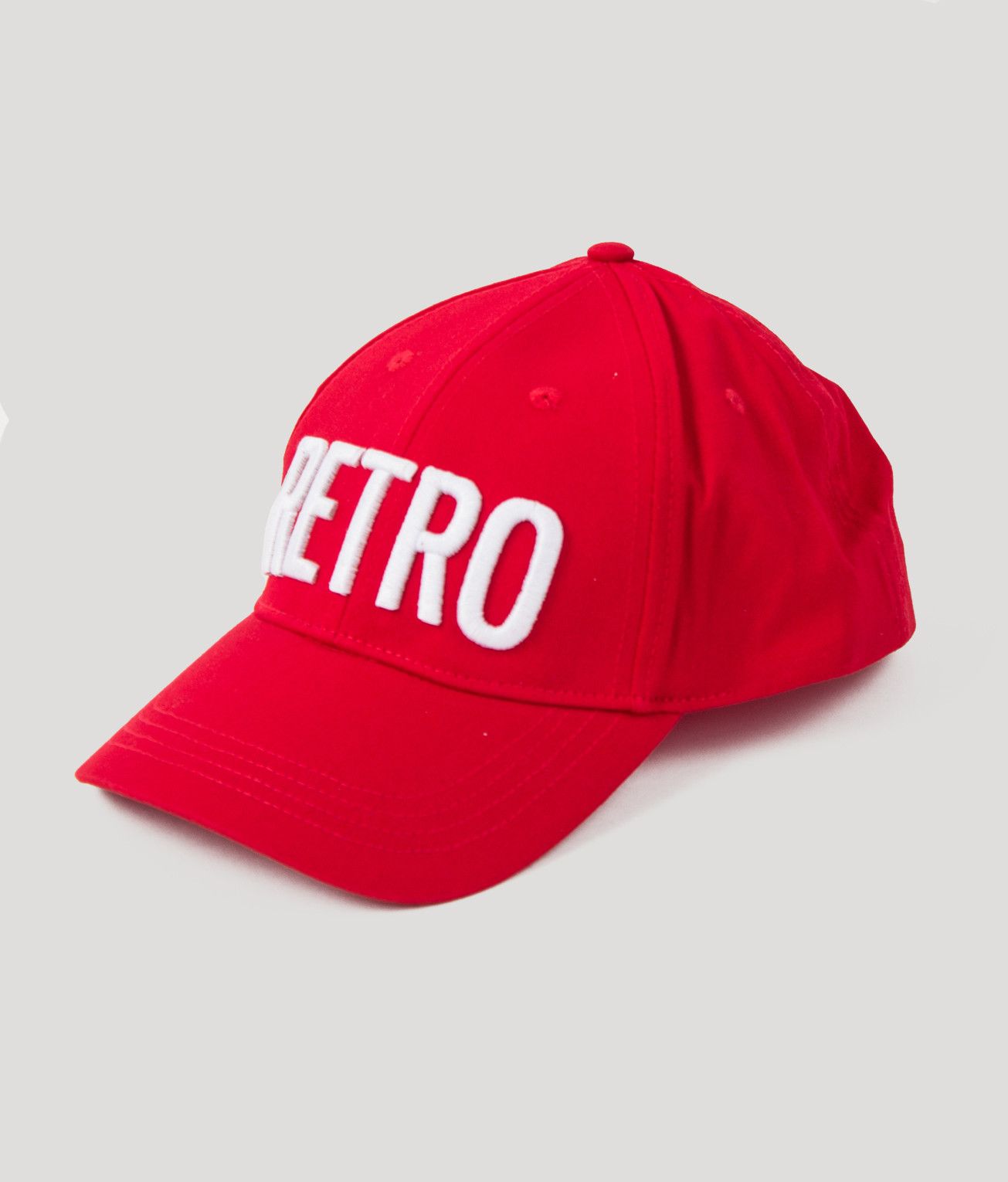 ARNOLD CAP, RED