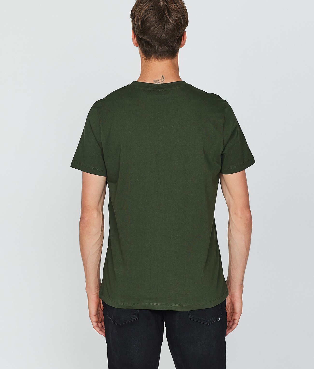 ALDEN PÓLÓ, KHAKI