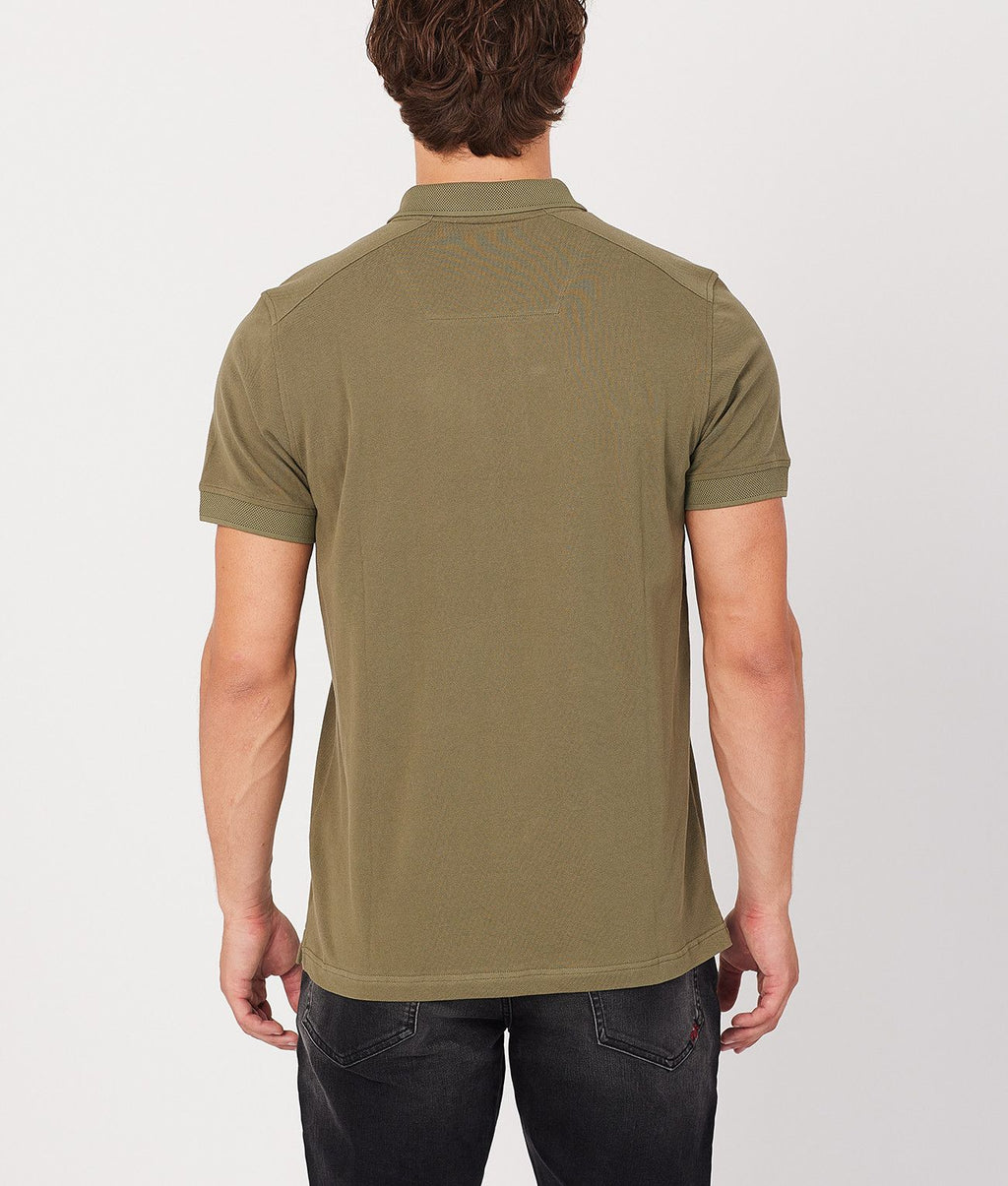 KANAN POLO, KHAKI