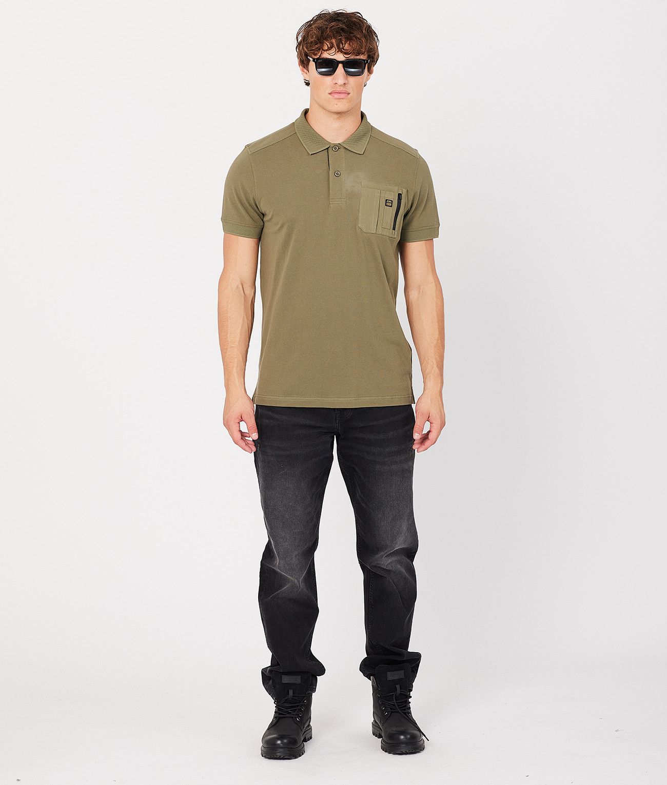 KANAN POLO, KHAKI