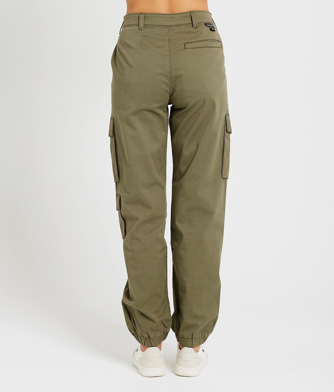 EILEEN NŐI CARGO NADRÁG, KHAKI