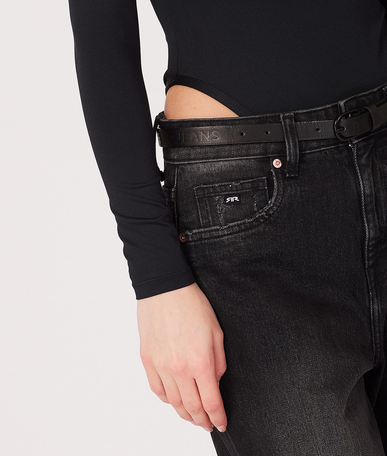CHRISTINA BODY, BLACK