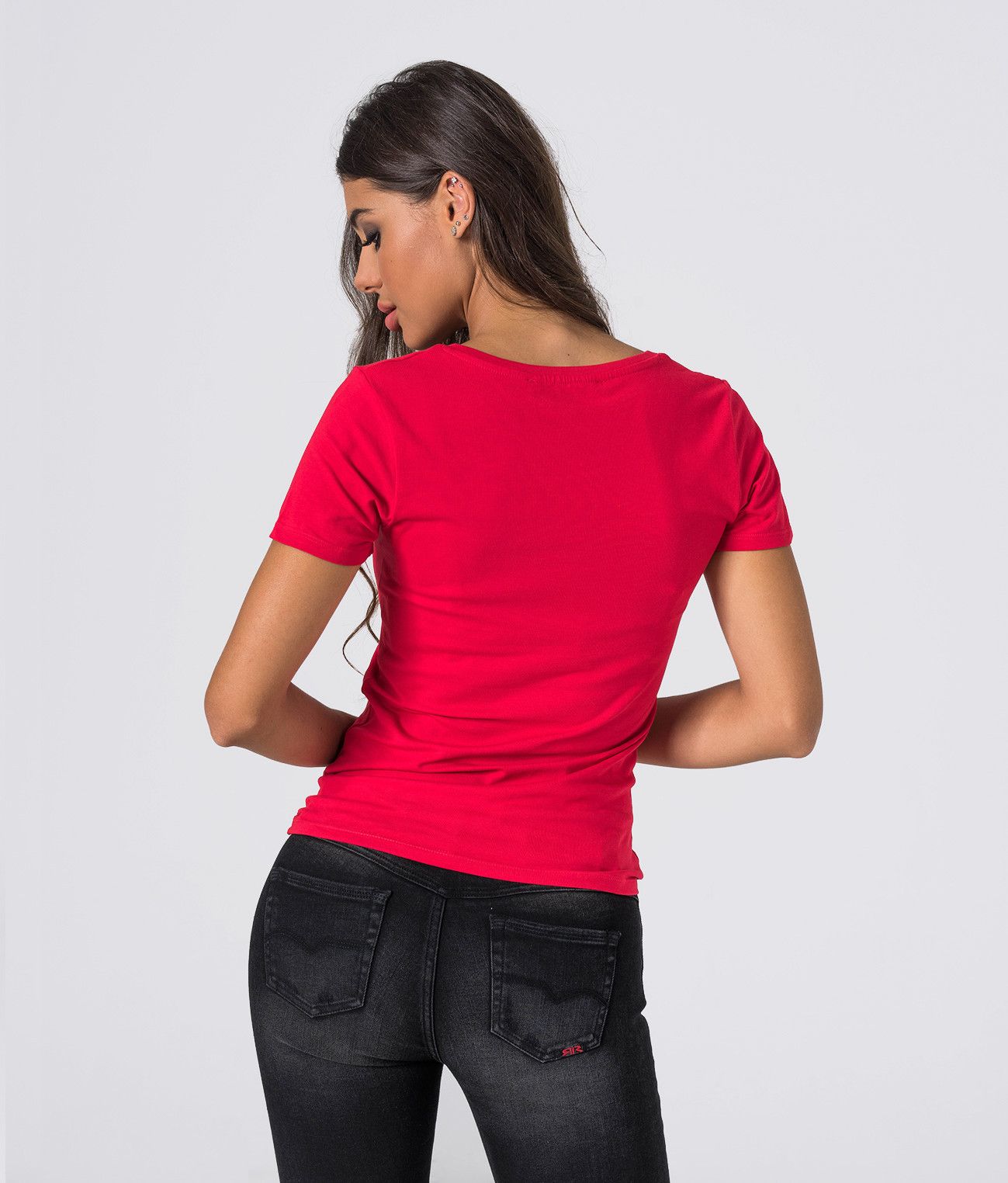 ZENIT W 20 T-SHIRT, RED
